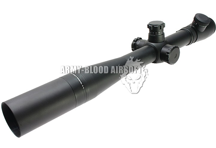 Leupold Mark4 M1 3.5-10×40E Style Red Green Illuminated Rifle Scope