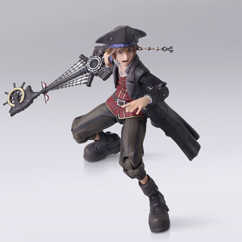 เปิดจอง Sora Pirates of the Caribbean ver.