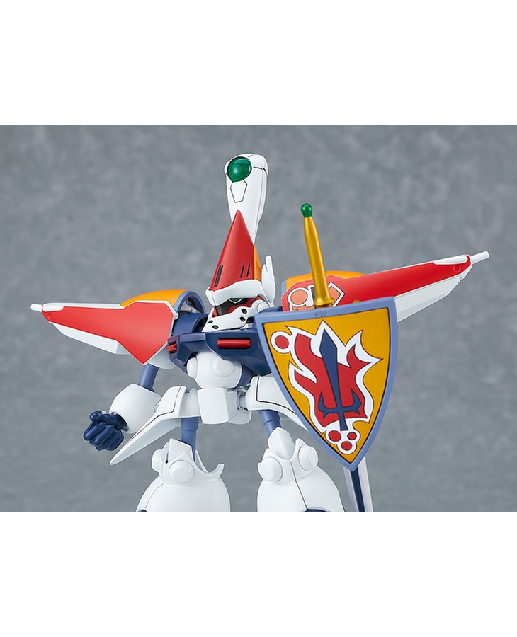 เปิดจอง : Moderoid Ryu-Knight Zephyr (Adeu's Legend Ver.)