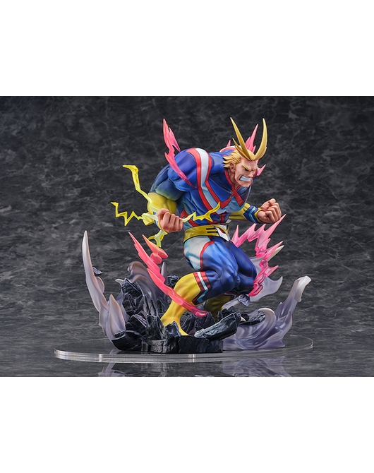 เปิดจอง : My Hero Academia Figure All Might