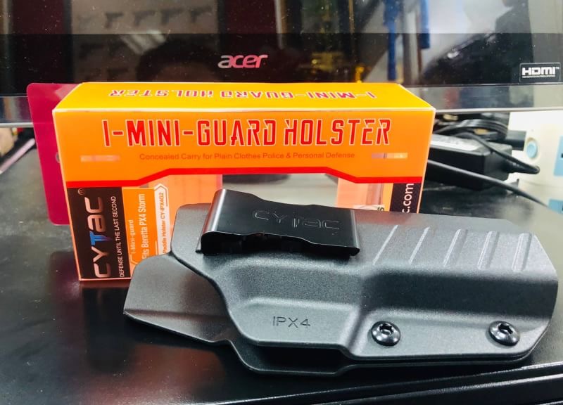 ซองปืนพกใน Cytac สำหรับปืน Beretta PX4 Storm ราคา 1,400 บาท