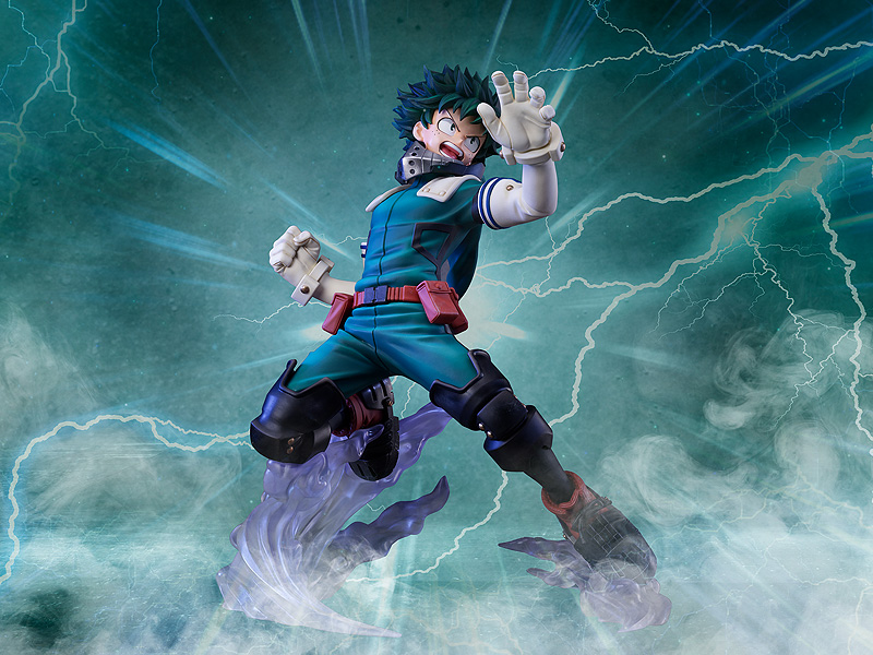 เปิดจอง : Izuku Midoriya