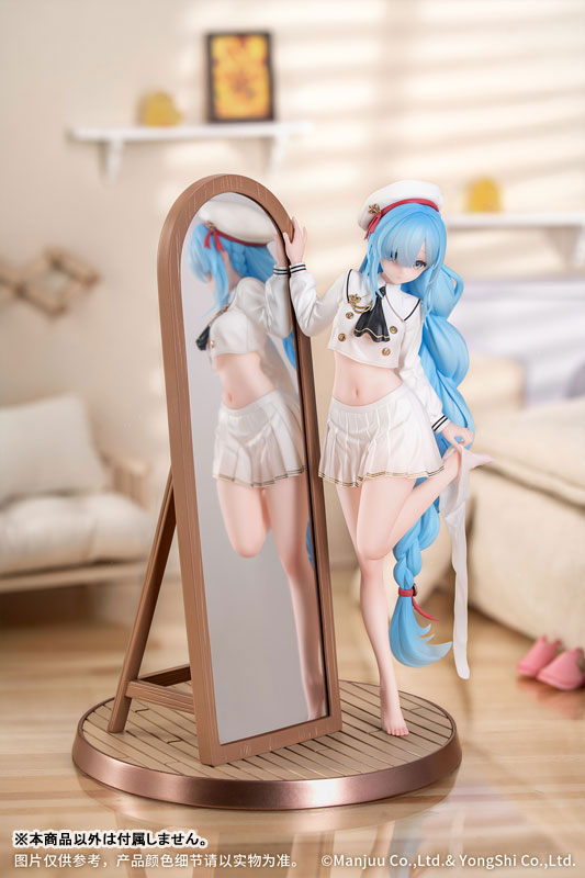 เปิดจอง : Myethos - Janus: Fear of Changing... Clothes | Azur Lane