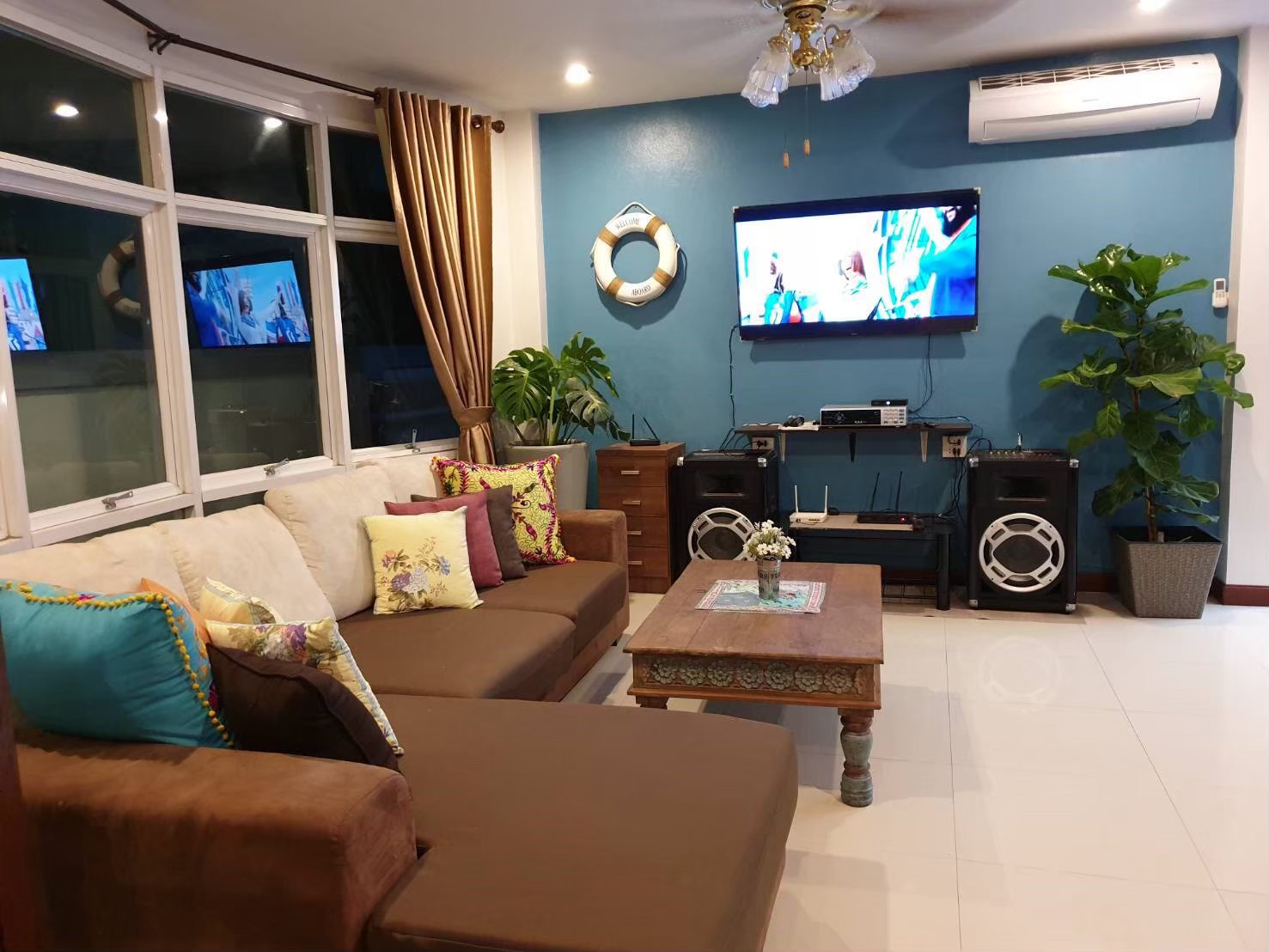 HR15054 บ้านพักติดทะเลปราณบุรี The Khirin villa