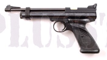 New.22 Pellet Crosman 2240 Bolt Action Co2 Pistol ราคาพิเศษ