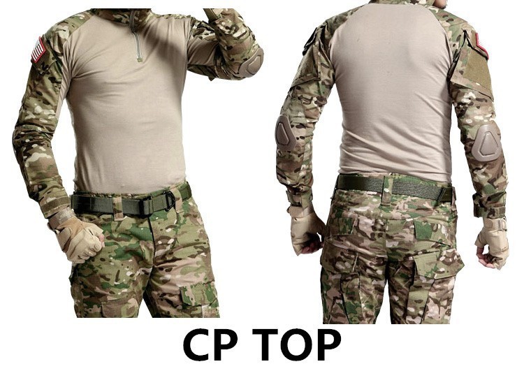New.เสื้อคอมแบทแขนสั้น และ แขนยาว สำหรับชุดปฏิบัติยุทธวิธีการต่างๆ ไซร์ S M L XL XXL แขนสั้น. ราคา 750 บาท แขนยาว. ราคา 950 บาท