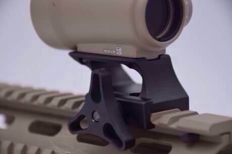 New.Trijicon MRO Red Dot Reflex Sight สีดำ สีทราย ราคาพิเศษ