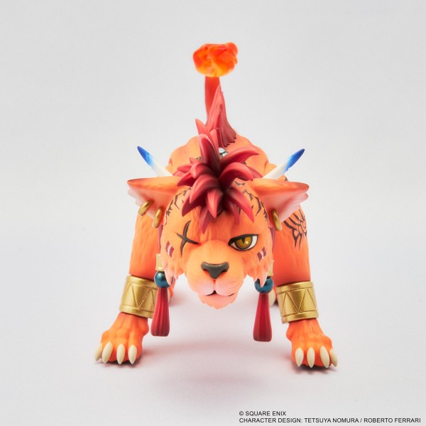เปิดจอง : Rebirth Adorable Arts Red XIII