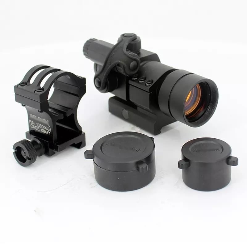 New.DOT ติดปืน M4