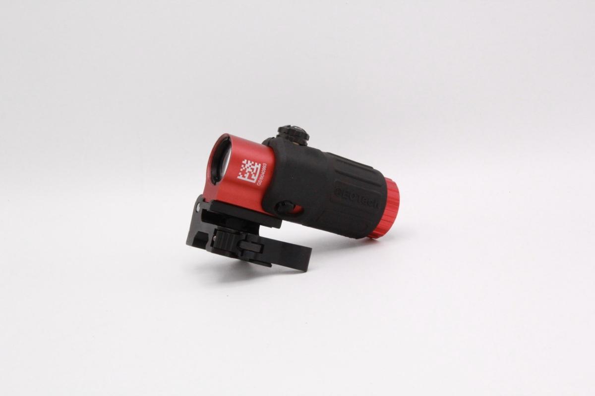 New. ซูมหลังดอท Eotech G33 Airsoft 3X Magnifier