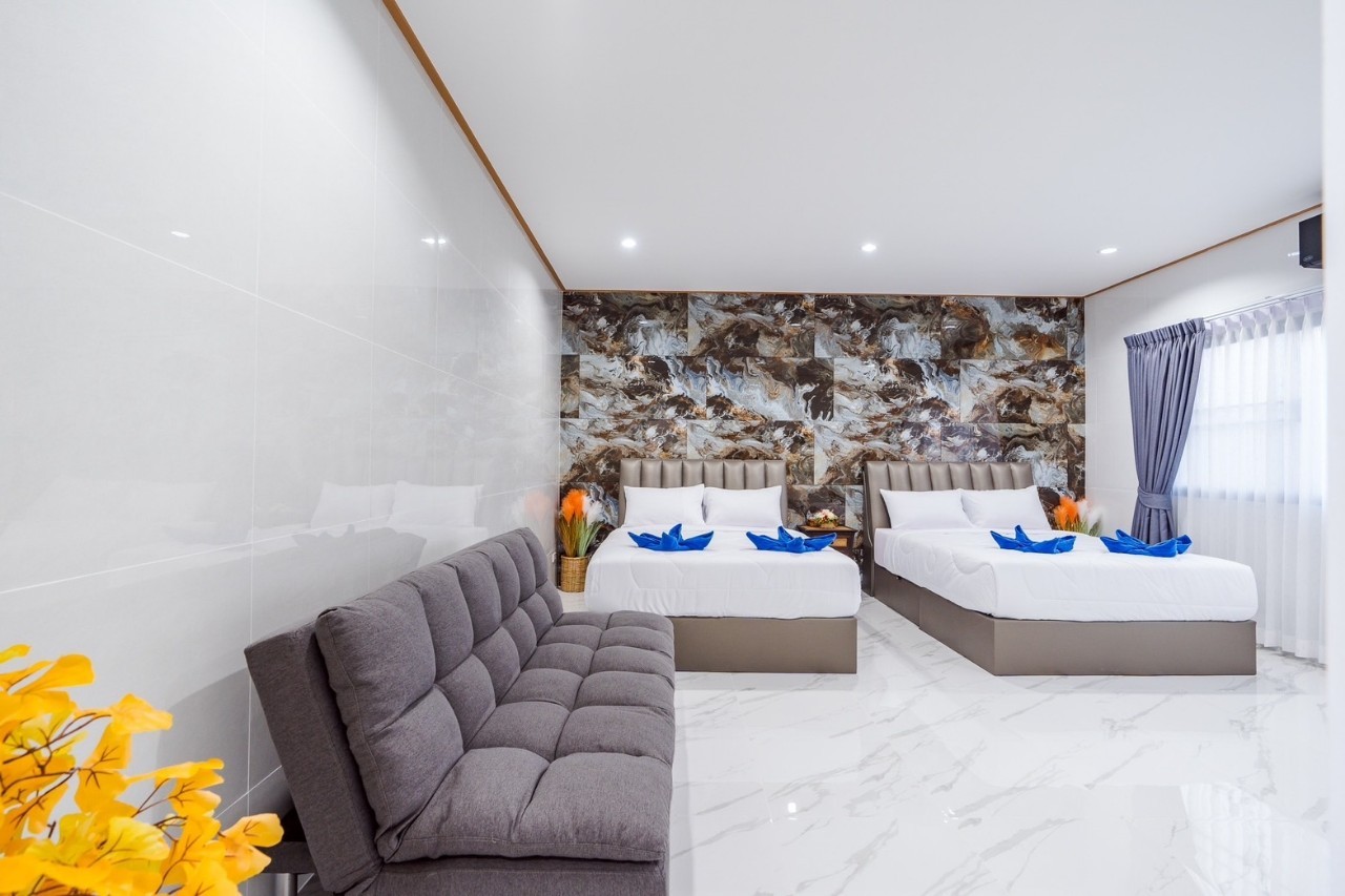 HR5016 บ้านพักหัวหิน SkyLine V.2 Pool Villa