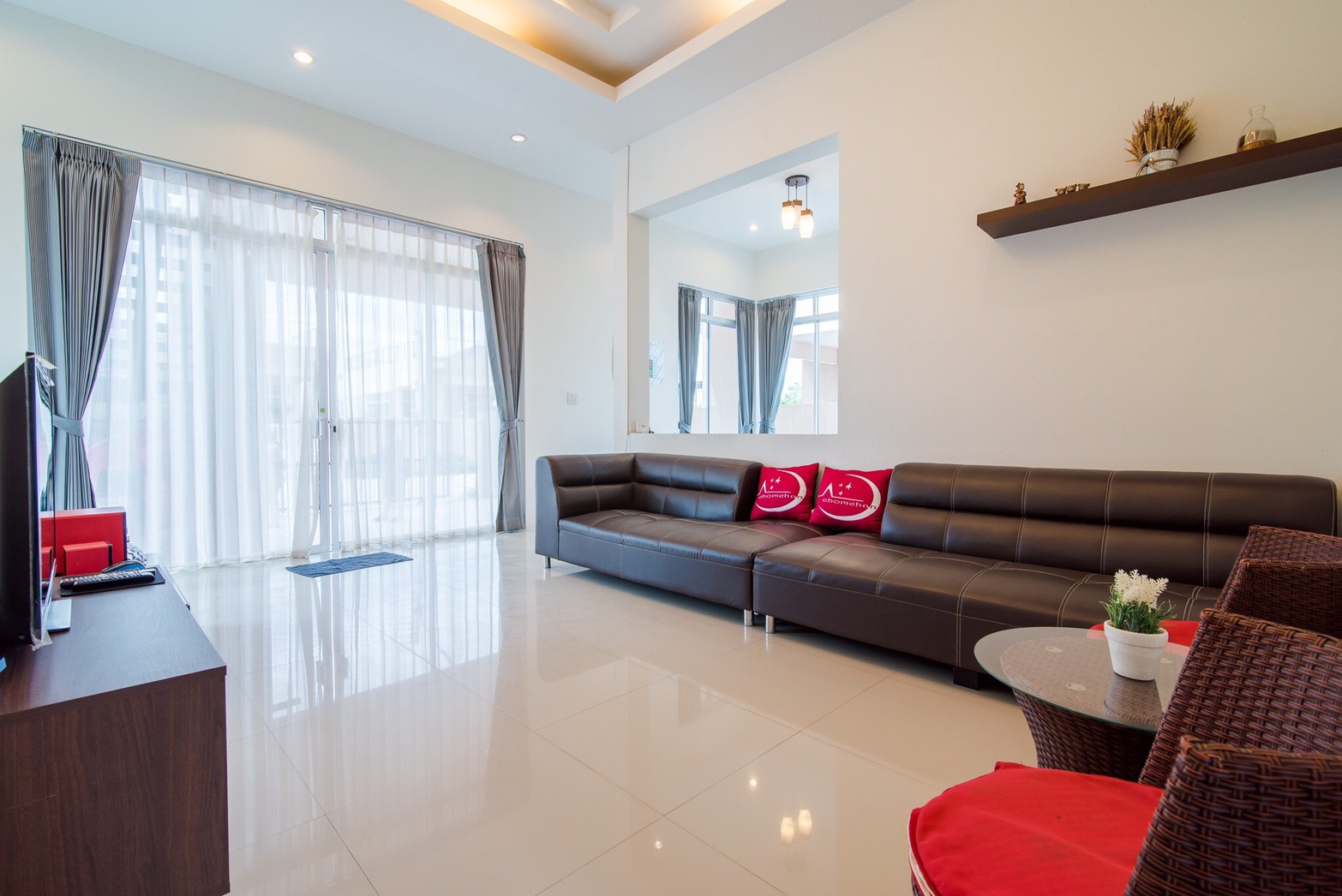 HR 3004 บ้านพักหัวหิน ชมดาว พูลวิลล่า