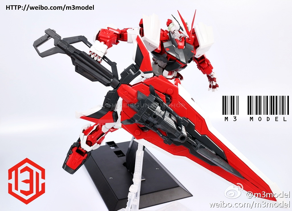 [PO]1/60 Red Frame Tactical Arms [M3Model][พาสเสริม]
