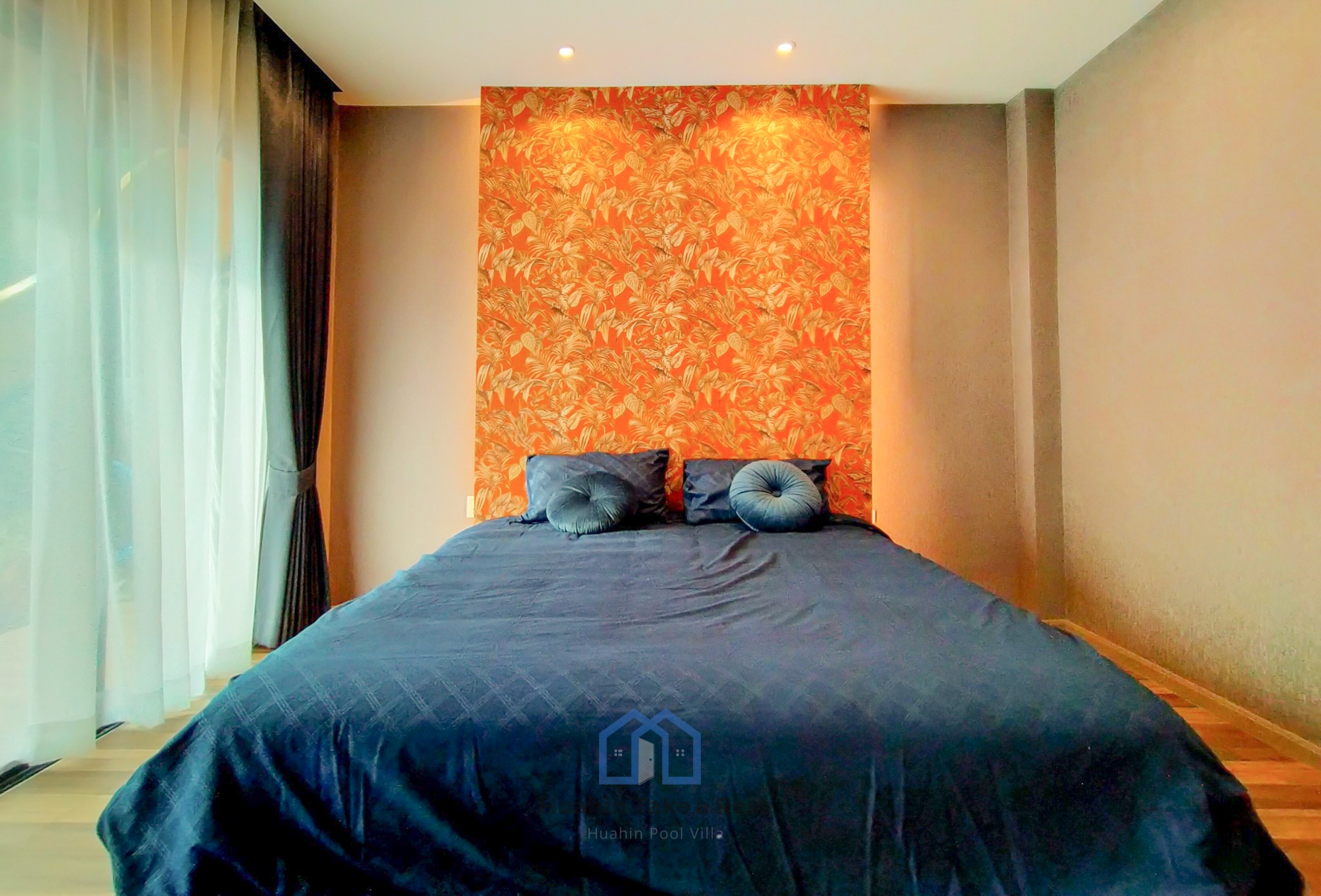 HR3075 บ้านพักชะอำ บ้านอะพอลโล่ V1