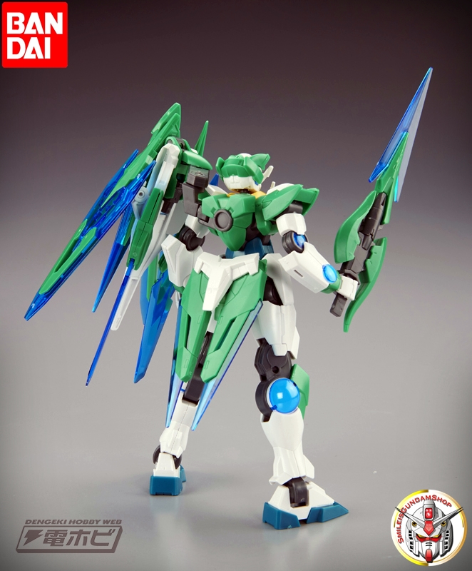 [PO]HGBF 1/144 OO SHIA QAN[T][BANDAI]