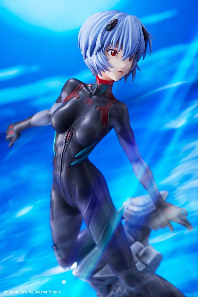 เปิดจอง Rei Ayanami Plugsuit ver.