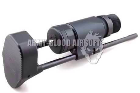 New.พานท้ายยึดหด HK416C / M4ES STINGER Tactical Stock for M4 Cmmg HK416 / M4 ราคาพิเศษ