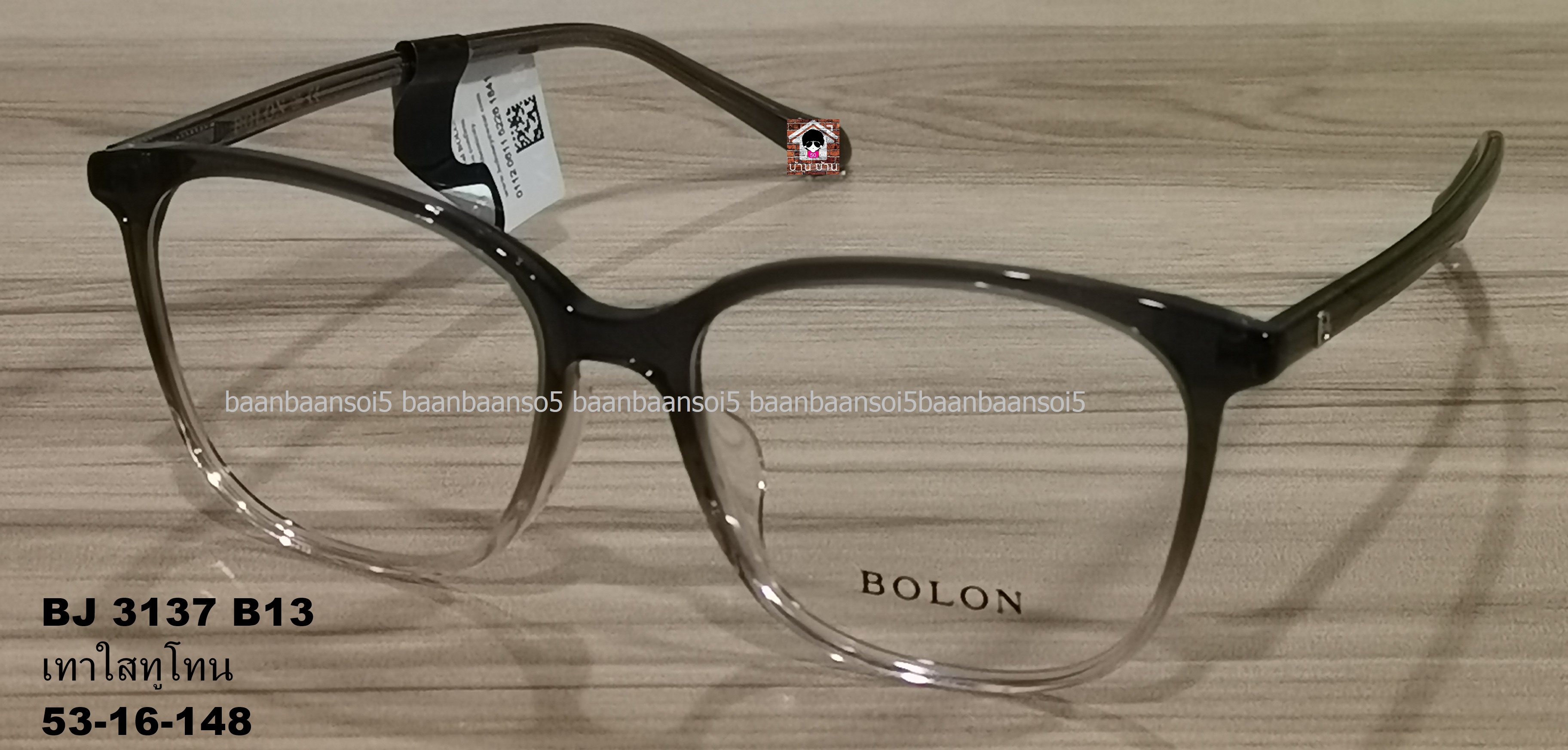 BOLON Corby BJ3137 - FW22 Bolon Eyewear ส่งฟรีๆ กรอบแว่นตาพร้อมเลนส์ HOYA ราคา 3,890 บาท