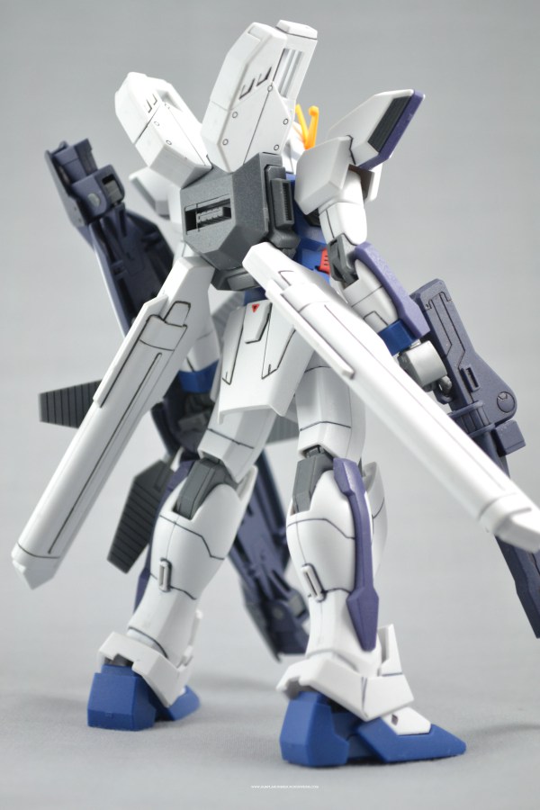 HG 1/144 Gundam X Divider[BANDAI]