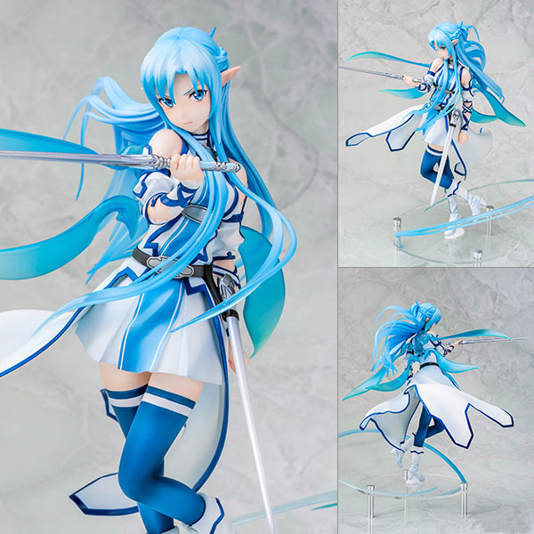 เปิดจอง Sword Art Online the Movie: Ordinal Scale - Asuna (Undine Ver.)