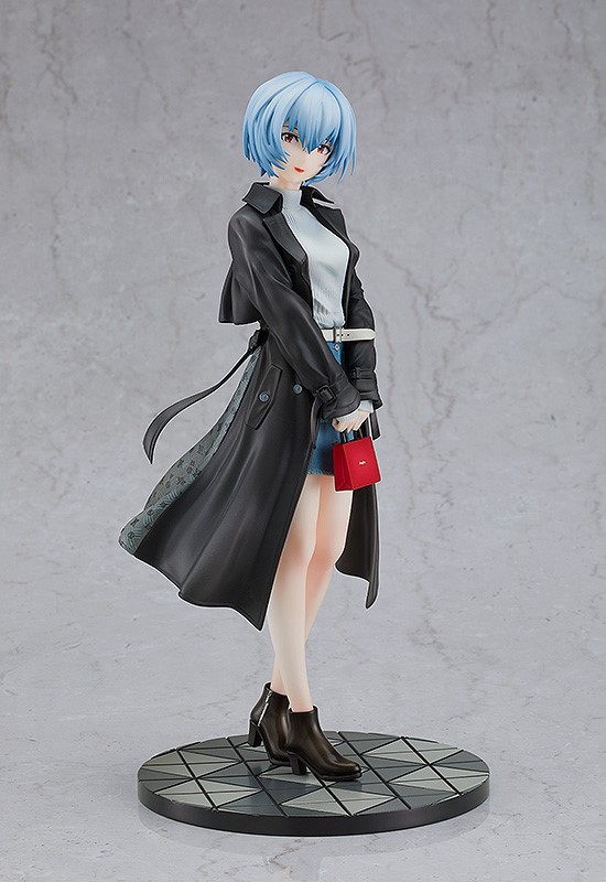 เปิดจอง : Rei Ayanami-Red Rouge-