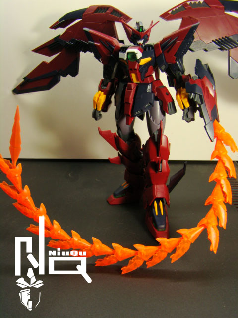 MG 1/100 Gundam Epyon EW Ver. [โมจีนMomoko]