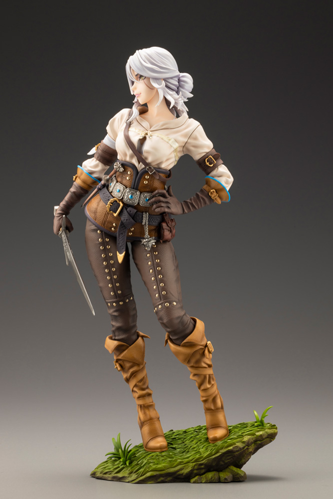 เปิดจอง : The Witcher Bishoujo Ciri