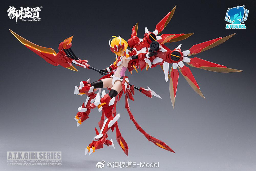 [PO]1/12 ATK GIRL 07[E-MODEL]