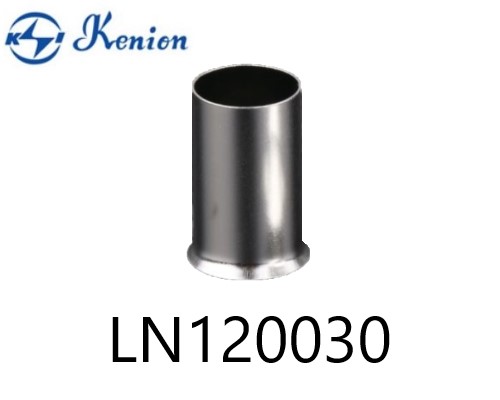 ข้อต่อย้ำปลายสาย แบบเดี่ยวเปลือย LN120030 KENION ใช้กับสาย 120.0 sq.mm