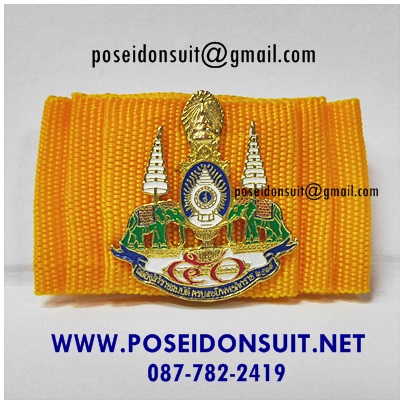 เข็มที่ระลึก เฉลิมพระเกียรติรัชกาลที่ 9