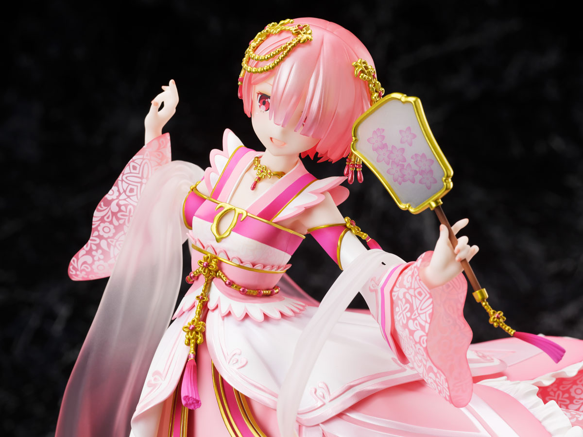 เปิดจอง : Ram -Hanfu- 1/7 Scale Figure