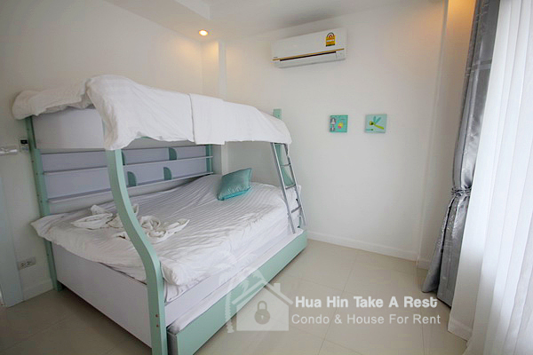 HR 4002 บ้านพักหัวหิน Good View พร้อมสระว่ายน้ำส่วนตัว