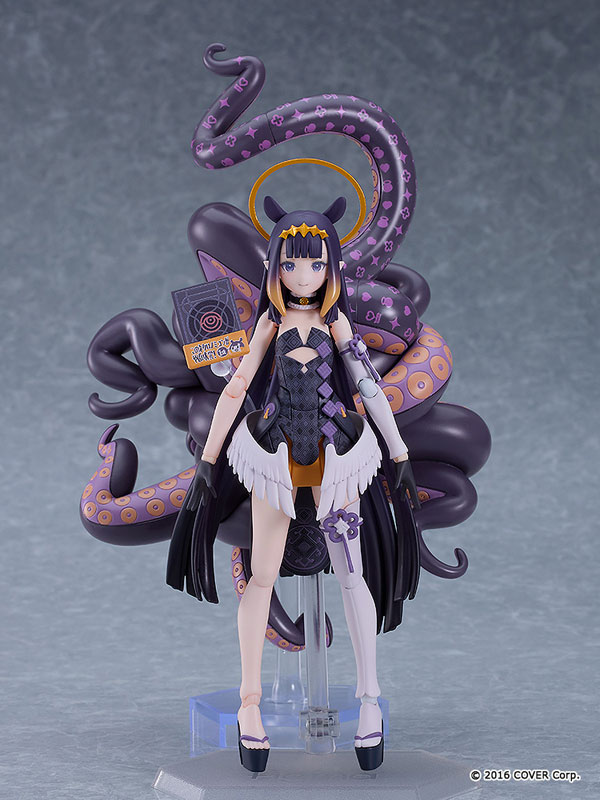 เปิดจอง : Figma Ninomae Ina'nis
