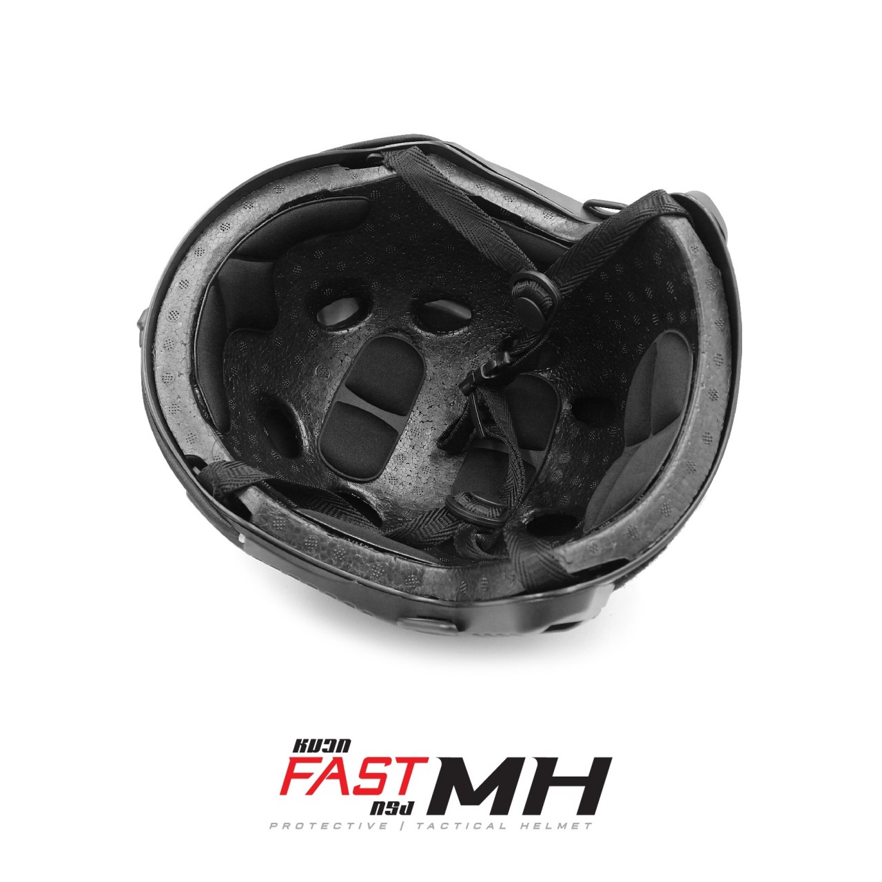 ⚡สินค้าใหม่ เข้ามาแล้วคะ หมวก Fast ทรง MH 🍁ผลิตจาก วัสดุไฟเบอร์ ABS 🍁มีรางข้างหมวก 2 ข้าง ติดอุปกรณ์ได้ 🍁มีโฟมรับแรงกระแทก หนา 1.7 cm. 🍁ภายนอก มีแผ่น Velcro หลายจุด 🍁มาพร้อมสายรัดคาง คุณภาพดี 🍁น้ำหนัก