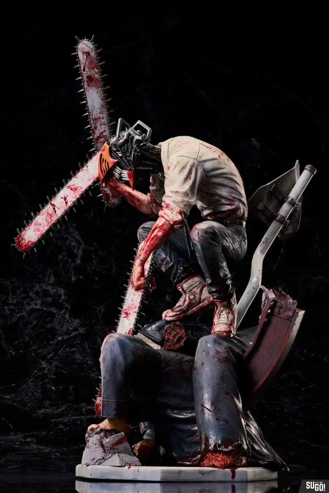 เปิดจอง : E[MAPPA x A・DIMENSION] Chainsaw Man -Ver.