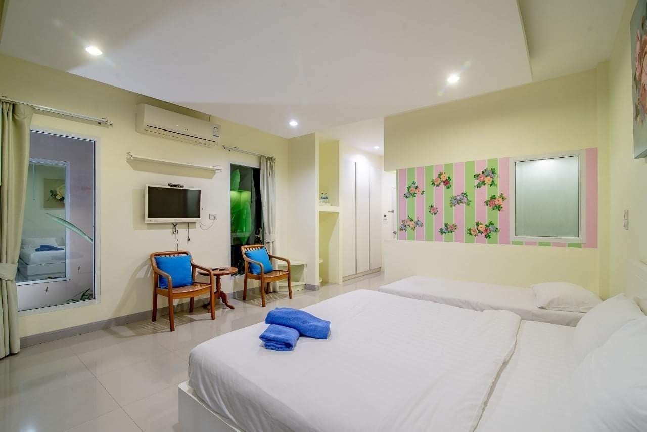 HR8001 บ้านพักหัวหิน บ้านสมอ หัวหิน112