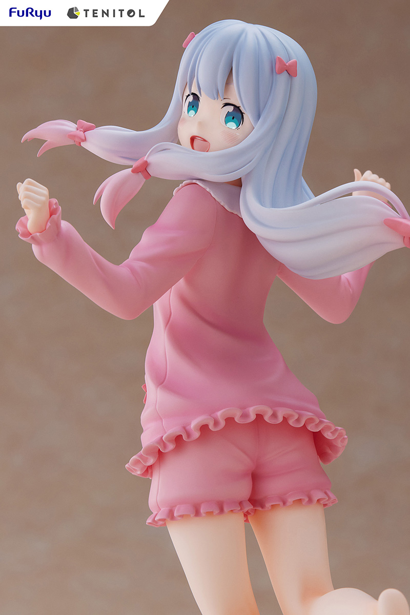 เปิดจอง : TENITOL Sagiri Izumi