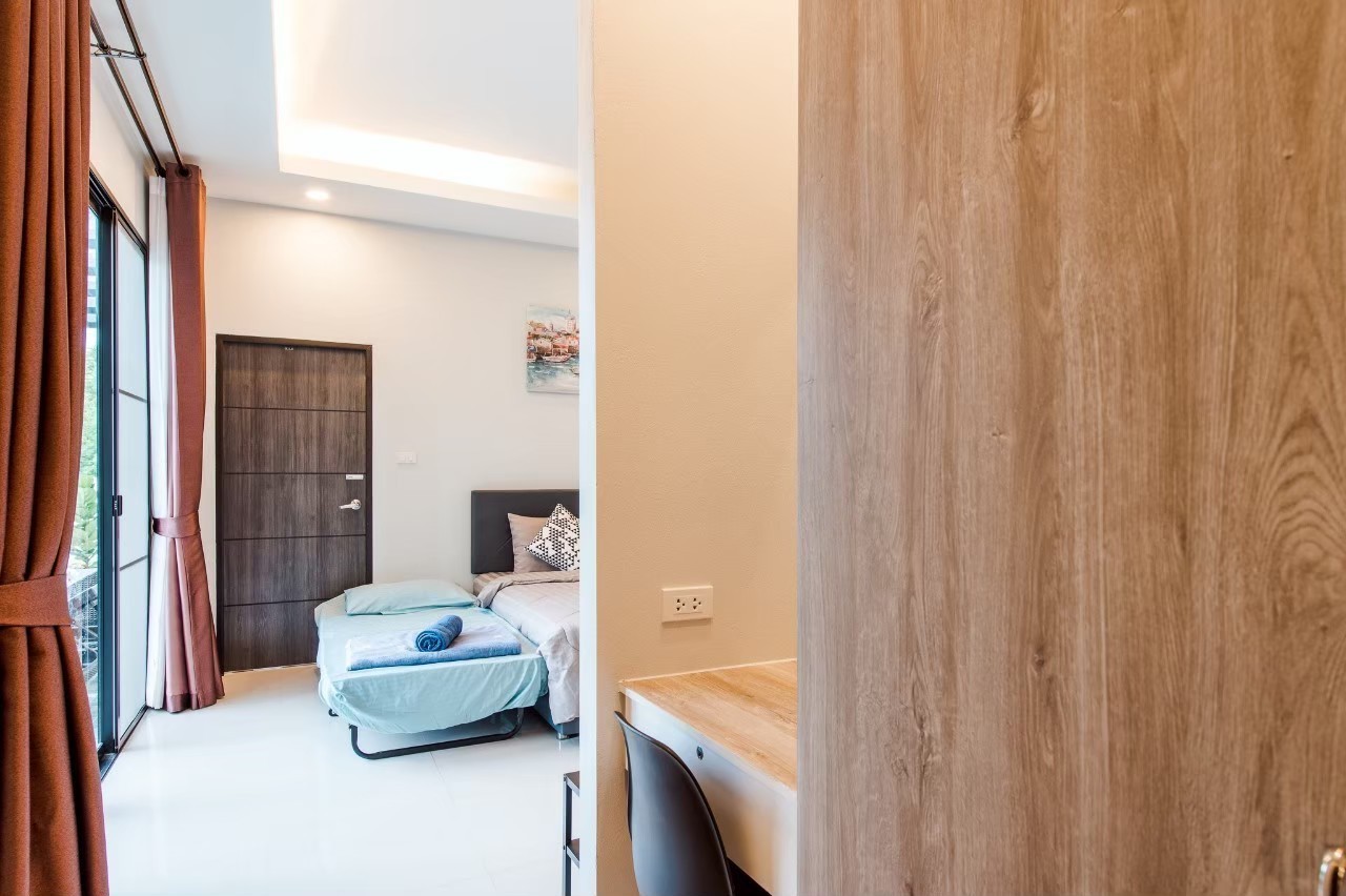 HR15079 บ้านพักใกล้ทะเลหัวหิน Kirinara Huahin pool villa