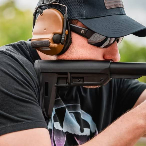 New.พานท้าย Magpul MOE TR Stock