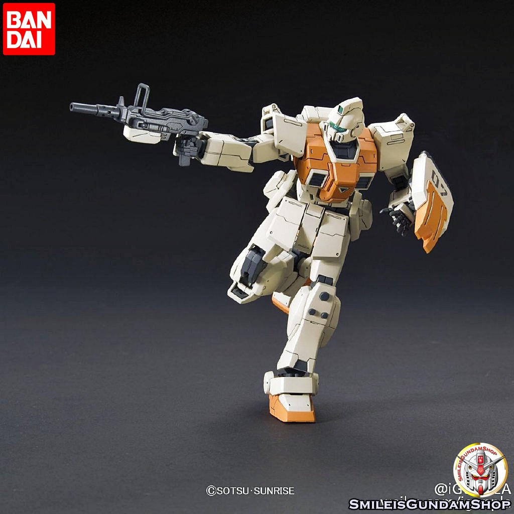 HGUC 1/144 GM Ground Type[BANDAI]