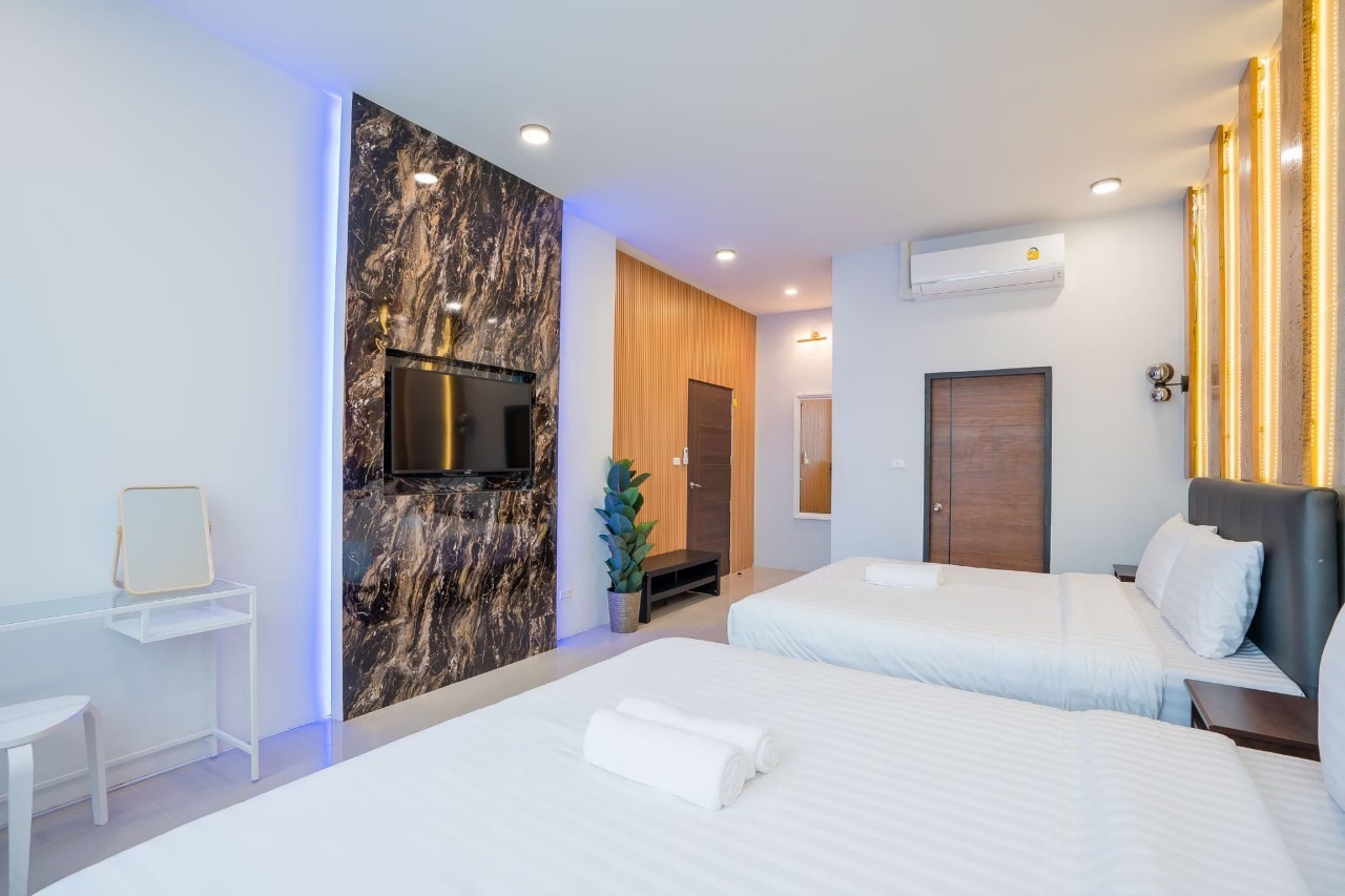 HR6021 บ้านพักชะอำ The Grand Supreme Cha Am B