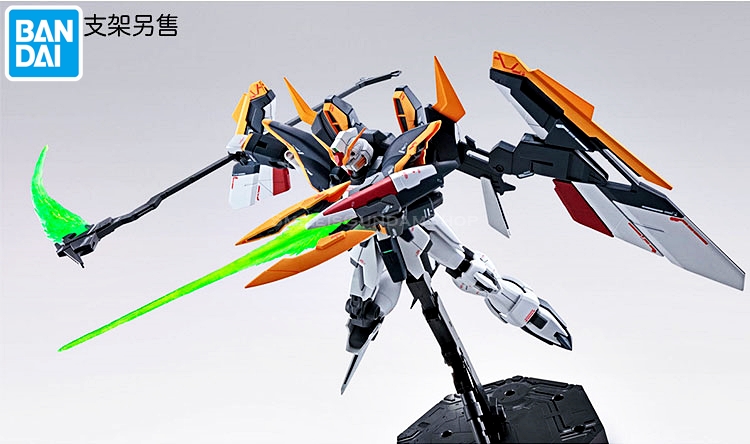 [PO]MG1/100 GUNDAM DEATHSCYTHE EW (ROUSSETTE UNIT)[BANDAI]ก.ค.-ส.ค.