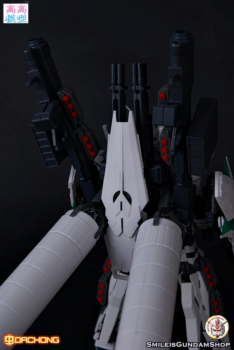 MG 1/100 RX-0 Full Armor Unicorn Gundam Ver.Ka[033][โมจีนTT]
