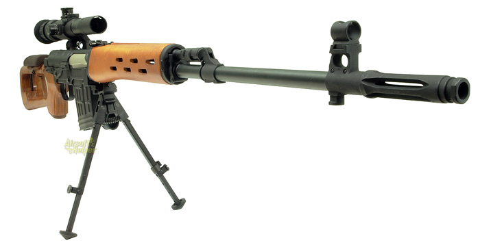New.4X24 PSO-1 Scope for SVD/AK Series ราคาพิเศษ