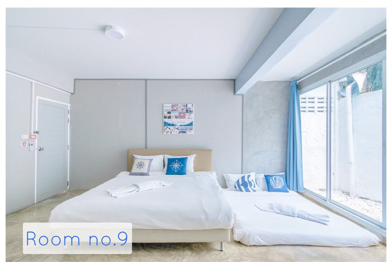 HR15011 บ้านพักติดทะเลหัวหิน บ้านวินเซิฟ พูลวิลล่า