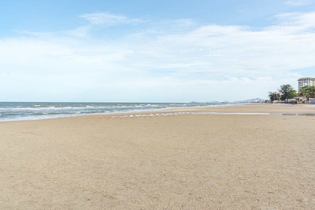 HR15082 บ้านพักหัวหิน ใกล้ทะเล บ้านเคียงเล พิงค์