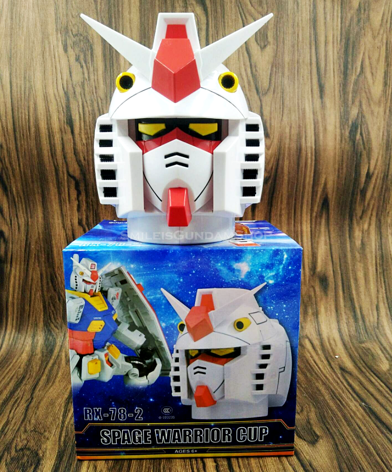 แก้วเก็บความเย็น RX-78-2 (ภายในเป็นสแตนเลส)