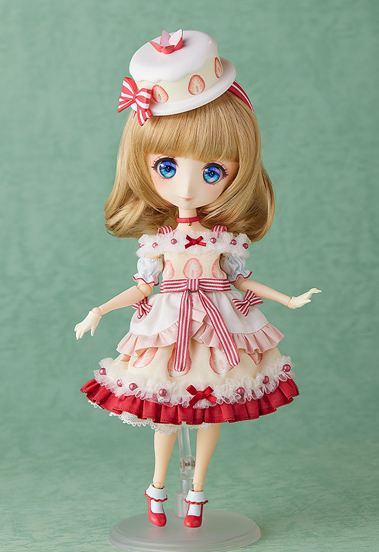 เปิดจอง : Harmonia humming Creator's Doll: Fraisier Designed by ERIMO