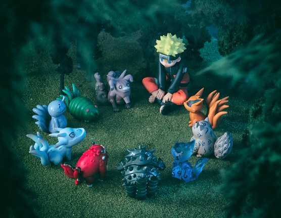 เปิดจอง G.E.M.Series Gaiden - Uzumaki Naruto to Bijuu Tachi Aniplex Plus Limited Edition