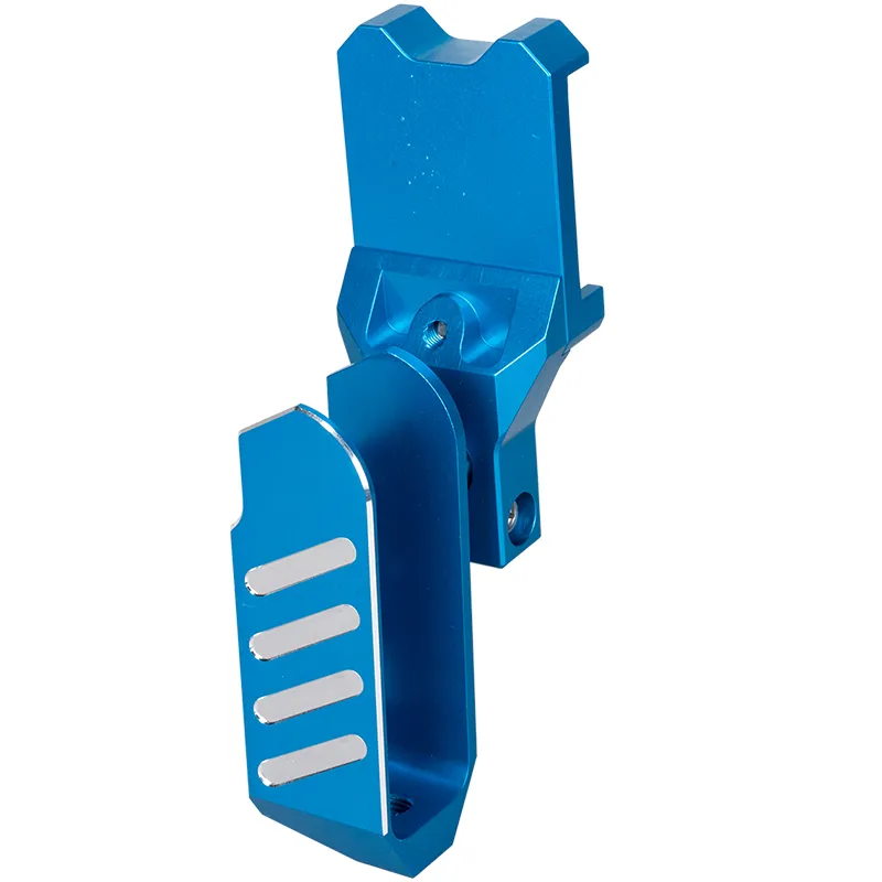 New.ซองปืน IPSC ทรง Double A ตัวล็อคโกร่งไกมี4รุ่นให้เลือก รุ่น Glock รุ่น M1911 รุ่น SV สำหรับ Hi-Capa 5.1/4.3 และ STI 2011 รุ่น CZ CZ Shadow2